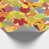 Herbstfest Geschenkpapier (Ecke)