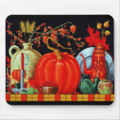 Herbstfest Mousepad (Vorne)