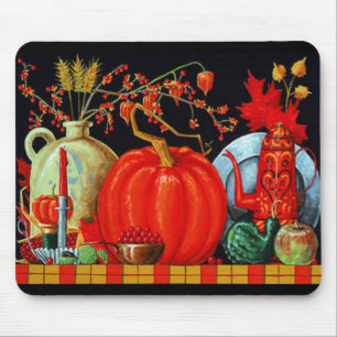 Herbstfest Mousepad