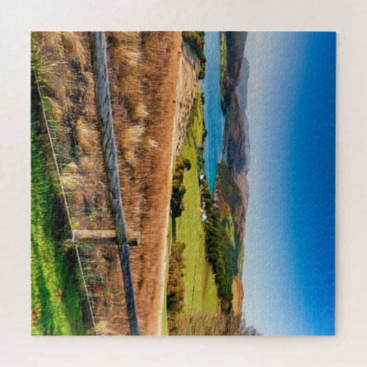 Herbstfest Puzzle (Horizontal)