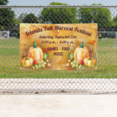 Herbstfestival Banner (Insitu)