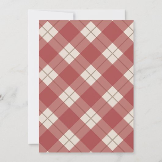 Herbstfestival - Einladung (Rückseite)