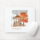 Herbstfestival Mousepad (Mit Mouse)