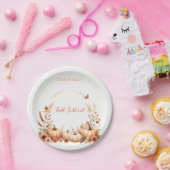 Herbstfestival Pappteller (Party)