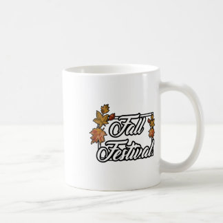 Herbstfestival - Schatten des Herbstes Kaffeetasse