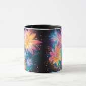 Herbstfestivals blühen tasse (Zentrum)