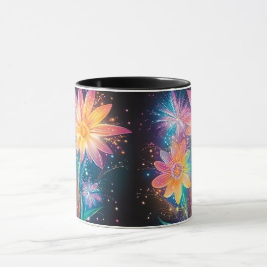 Herbstfestivals blühen tasse (Zentrum)