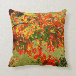 'Herbstfeuer' Kissen