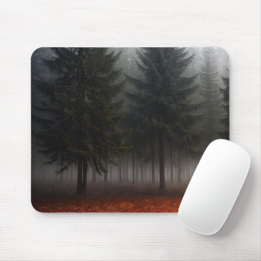 Herbstfeuer Mousepad (Mit Mouse)