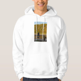 Herbstfischen Springfield Hoodie