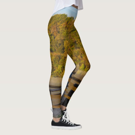 Herbstfischen Springfield Leggings (Rechts)