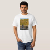 Herbstfischen Springfield T-Shirt (Vorne ganz)