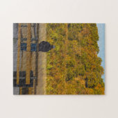 Herbstfischerei Springfield Jigsaw Puzzle (Horizontal)