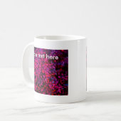 Herbstflames Kaffeetasse (Vorderseite Links)