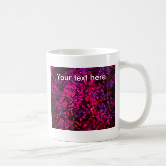 Herbstflames Kaffeetasse (Rechts)