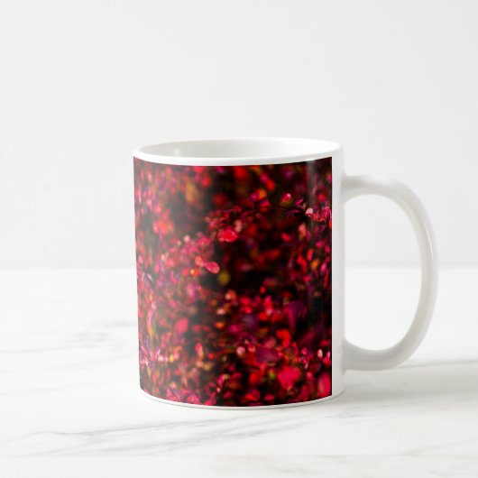 Herbstflames Kaffeetasse (Rechts)