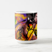 Herbstfliege Kaffeetasse (Mittel)