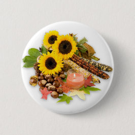 Herbstflorale Erweiterung Button