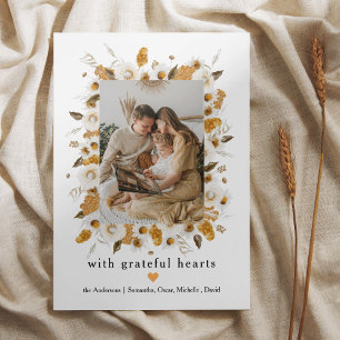 Herbstflorale Fotos ERNTEDANK