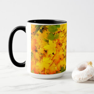 Herbstflucht-Tasse 11 - 15 oz Tasse