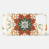 Herbstflüster: Bläsergeometrische Mischung Case-Mate iPhone Hülle (Rückseite (Horizontal))