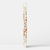 Herbstflüster: Bläsergeometrische Mischung Case-Mate iPhone Hülle (Rückseite / Rechts)