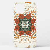Herbstflüster: Bläsergeometrische Mischung Case-Mate iPhone Hülle (Rückseite)
