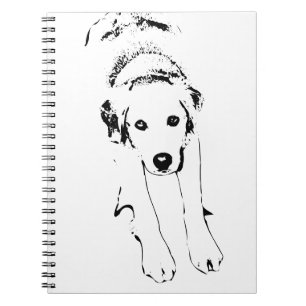 Herbstflüster Notizblock