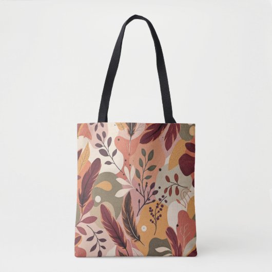 Herbstflüster Tasche (Vorderseite)