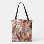 Herbstflüster Tasche (Rückseite)