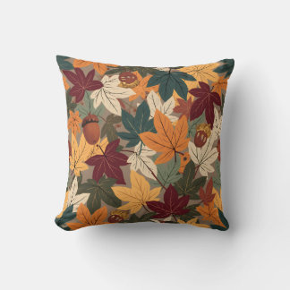 Herbstflüsterkissen Kissen