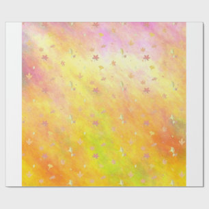 Herbstflüstern Geschenkpapier