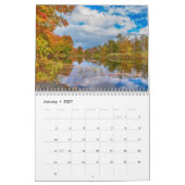 Herbstfoliage 2026 in den Adirondacks Kalender (Jan 2027)
