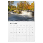 Herbstfoliage 2026 in den Adirondacks Kalender (Feb 2027)