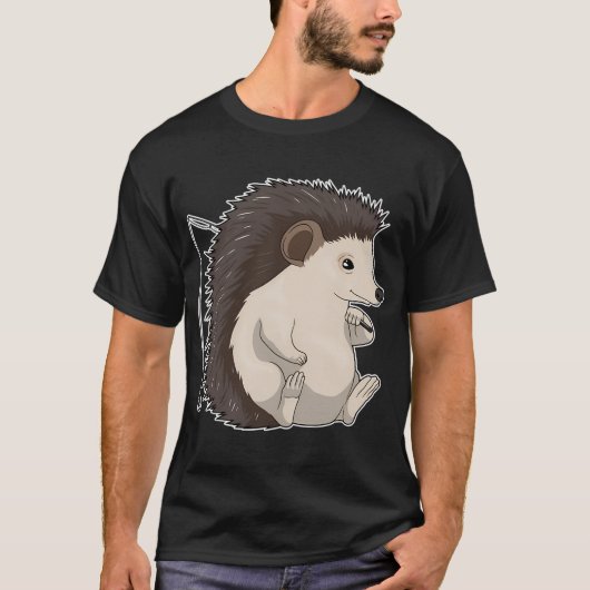 Herbstforelle T-Shirt (Vorderseite)