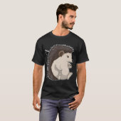 Herbstforelle T-Shirt (Vorne ganz)