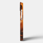 Herbstfox in ästhetischer und Niedlicher Waldschmi Case-Mate iPhone Hülle (Rückseite / Links)