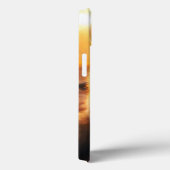 Herbstfox in ästhetischer und Niedlicher Waldschmi Case-Mate iPhone Hülle (Rückseite / Rechts)