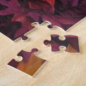 Herbstfoxmalerei Puzzle (Seite)