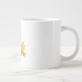 HERBSTFRAU Jumbo-Tasse (Rechts)