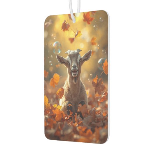 Herbstfreude Autolufterfrischer (Links)