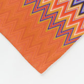 Herbstfreude Fleecedecke (Ecke)