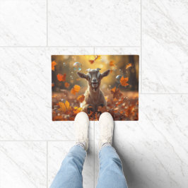 Herbstfreude Fußmatte