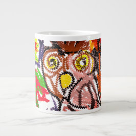 Herbstfreude Jumbo-Tasse