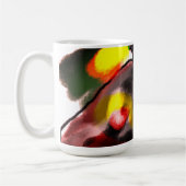 Herbstfreude Kaffeetasse (Links)