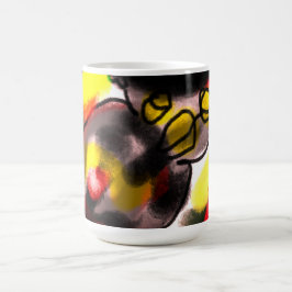 Herbstfreude Kaffeetasse