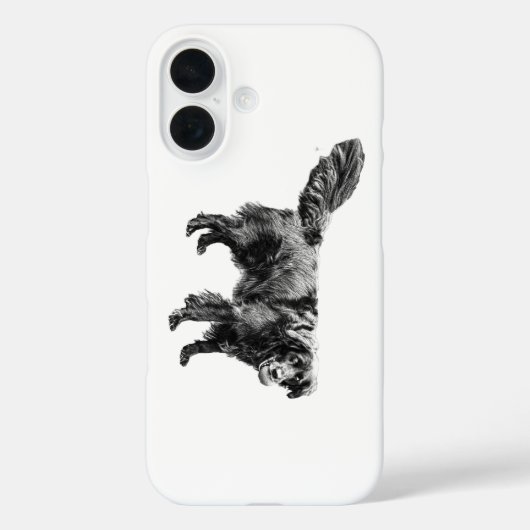 Herbstfreude, Loyal Case-Mate iPhone Hülle (Rückseite)