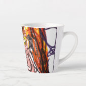 Herbstfreude Milchtasse (Rechts)