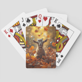Herbstfreude Spielkarten