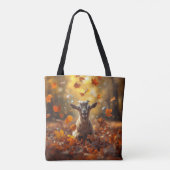 Herbstfreude Tasche (Rückseite)